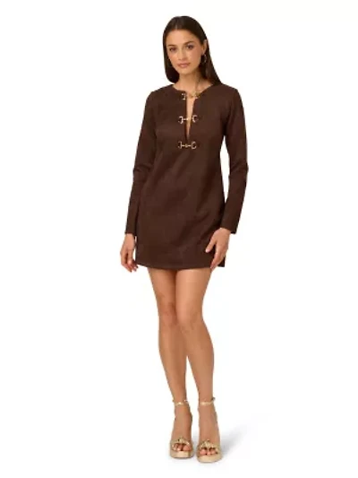 Chiffon Printed Dress