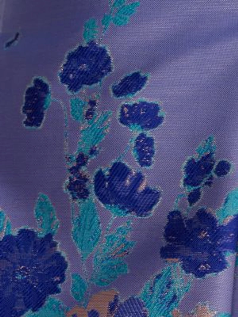 Bell Sleeve Short Dress