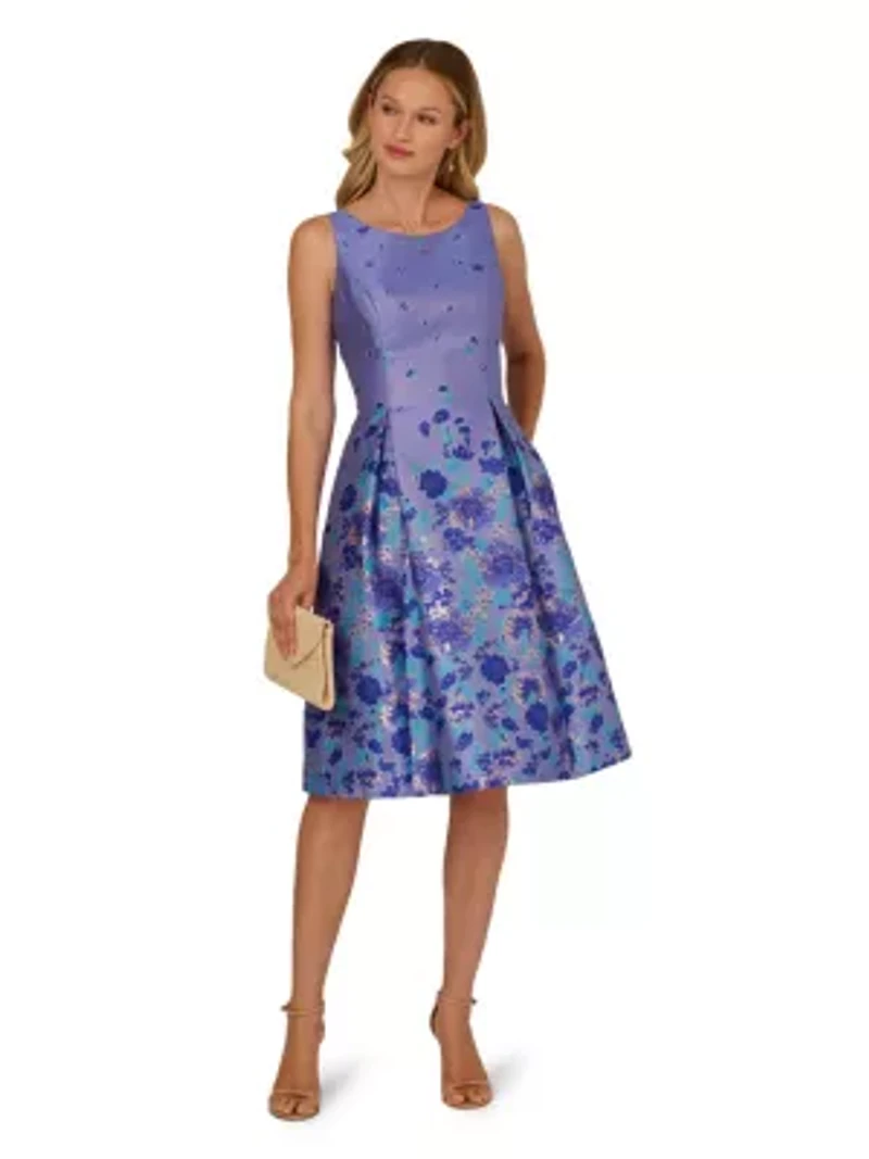 Bell Sleeve Short Dress