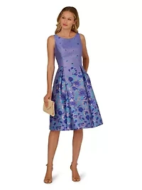 Bell Sleeve Short Dress