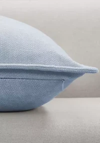 Cashmere Chenille Decorative Pillow