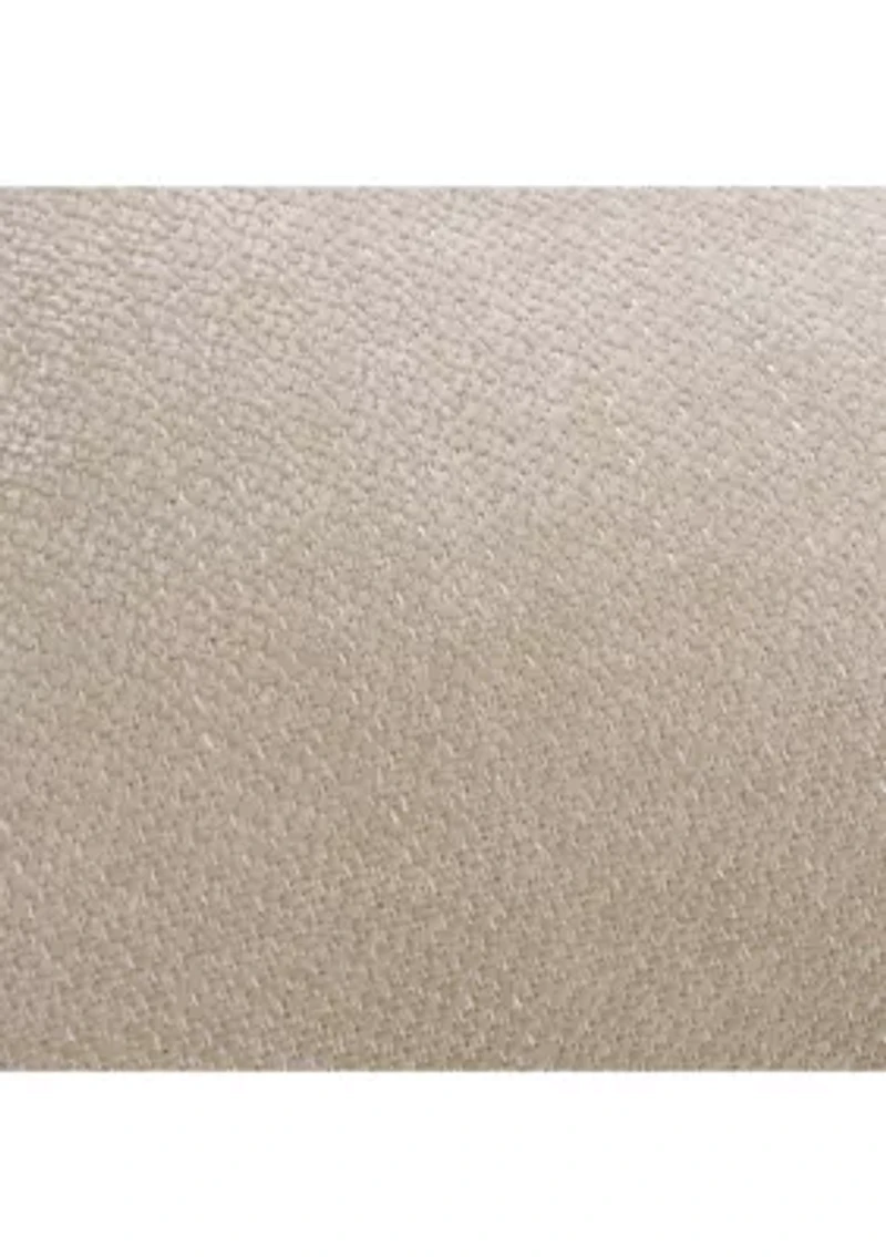 Cashmere Chenille Decorative Pillow