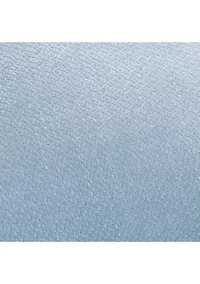 Cashmere Chenille Decorative Pillow