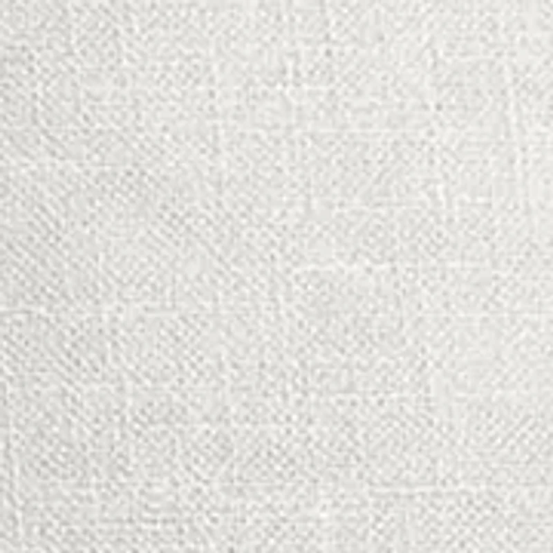 Faux Linen Decorative Pillow