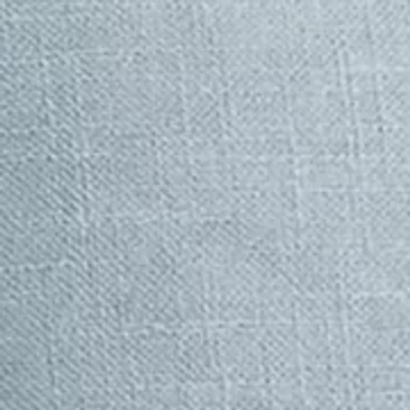 Faux Linen Decorative Pillow