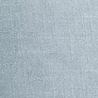 Faux Linen Decorative Pillow