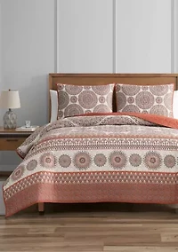 Darlington 3 Piece Quilt Set