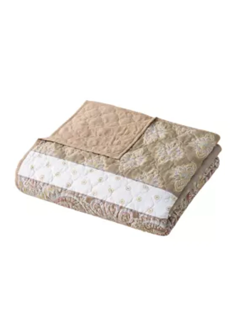 Portico 3 Piece Quilt Set