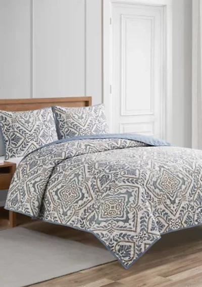 Sofia 3 Piece Quilt Set