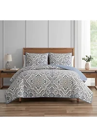 Sofia 3 Piece Quilt Set