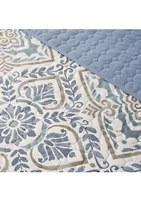 Sofia 3 Piece Quilt Set