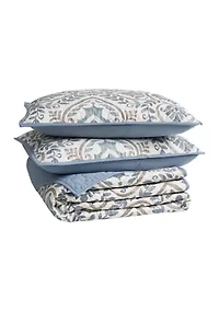 Sofia 3 Piece Quilt Set