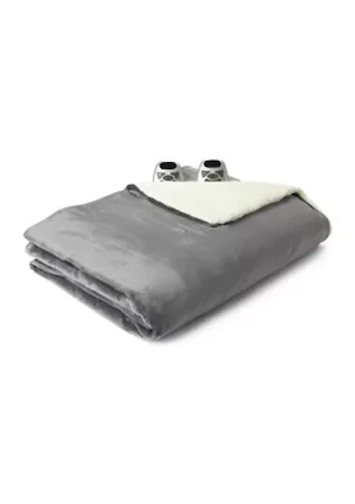 Velour / Sherpa Blanket
