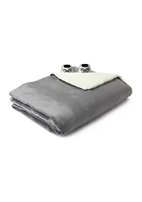 Velour / Sherpa Blanket