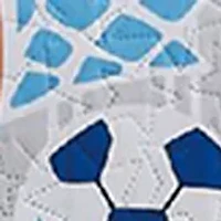 My World All Star Full 4 Piece Quilt Set