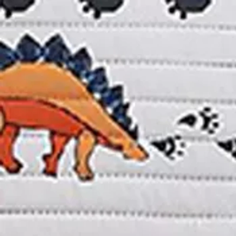 Dino Tracks Quilt Set