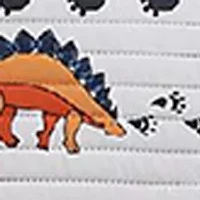 Dino Tracks Quilt Set