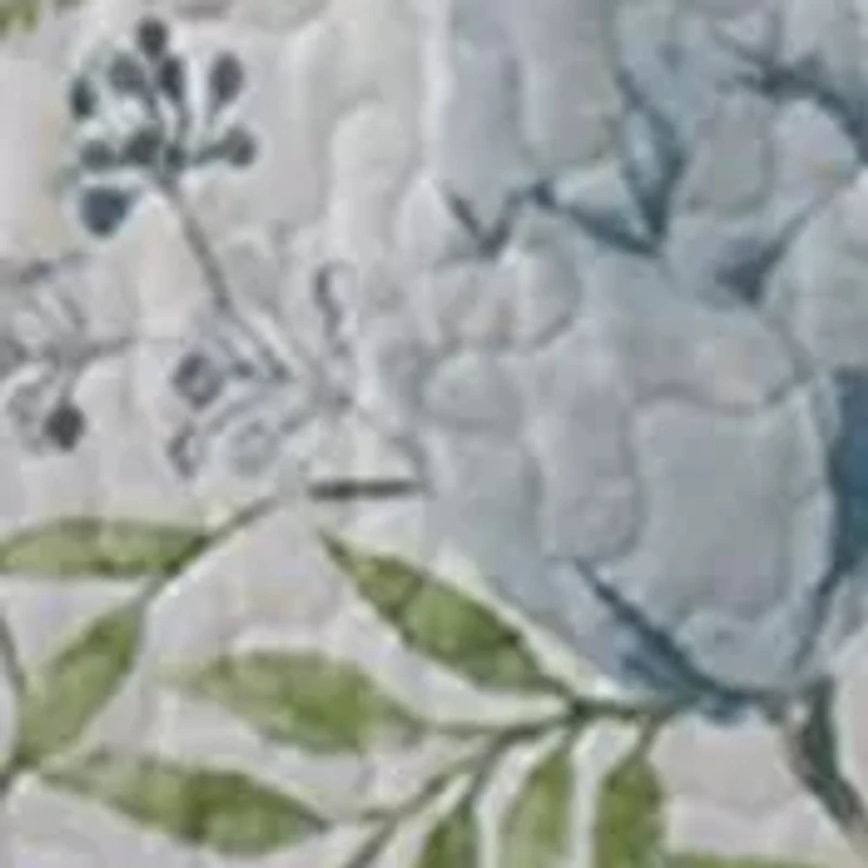 Field Floral Quilt Set