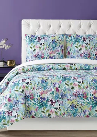 Dahlia Duvet Set