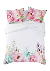 Spring Flowers Duvet Set
