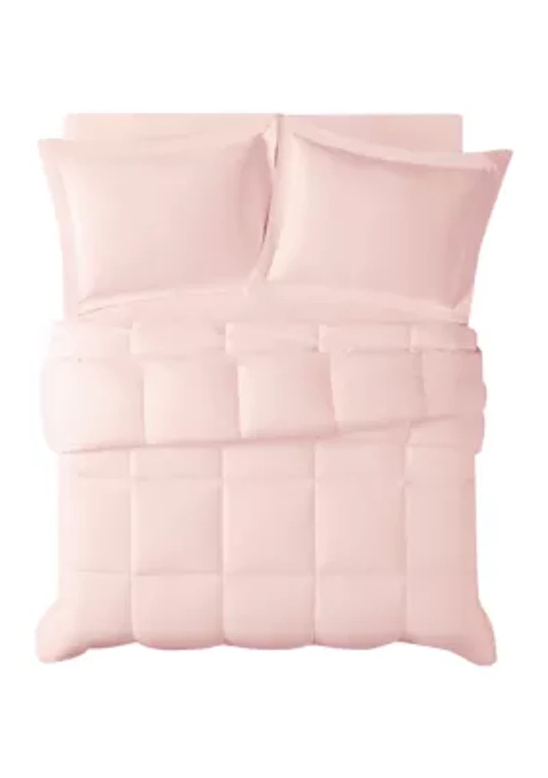 Antimicrobial Comforter Collection