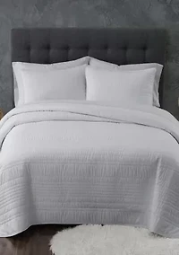 Antimicrobial Quilt Set