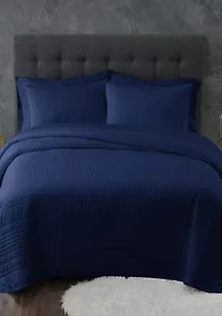 Antimicrobial Quilt Set