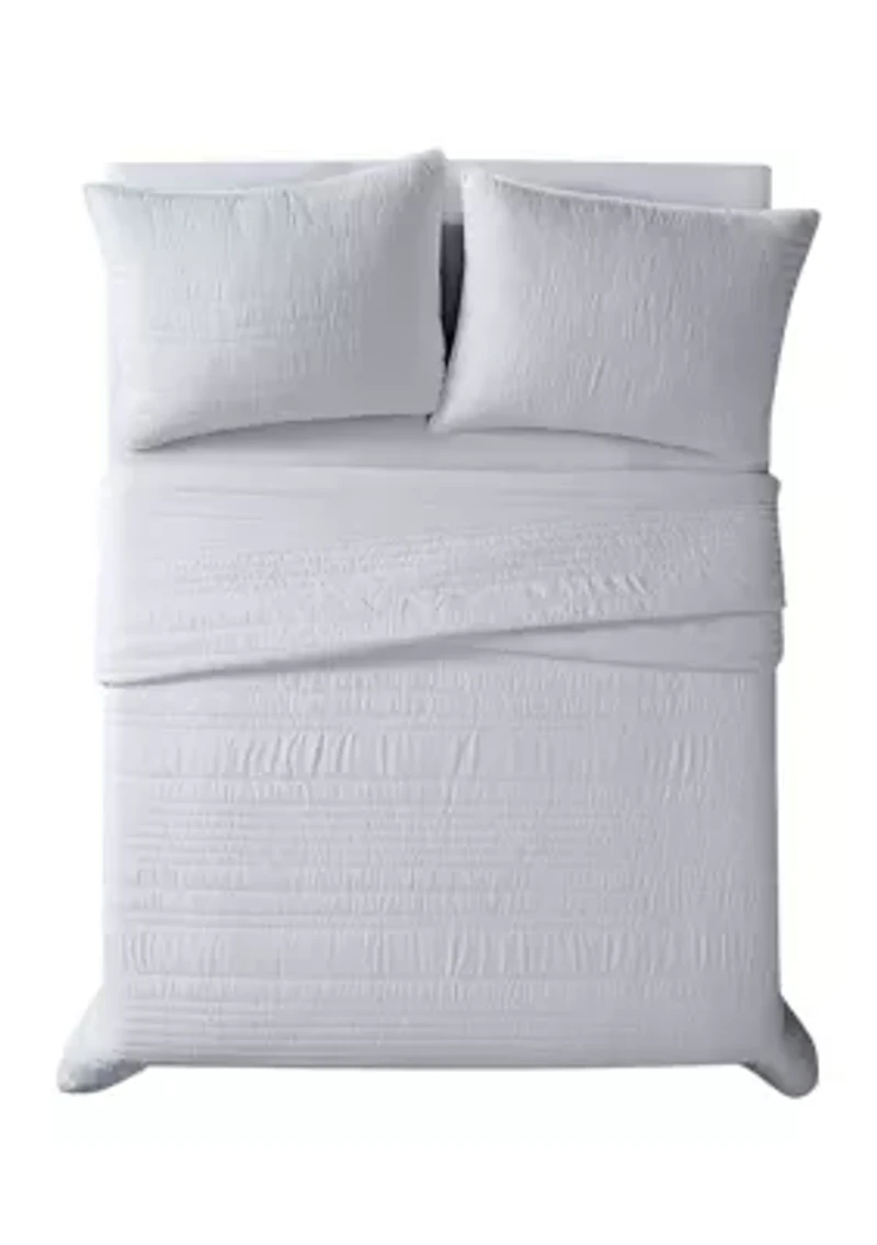 Antimicrobial Quilt Set