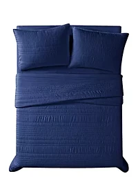 Antimicrobial Quilt Set