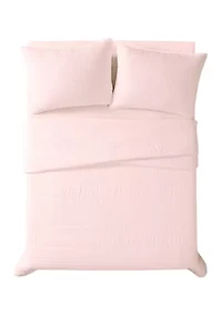 Antimicrobial Quilt Set