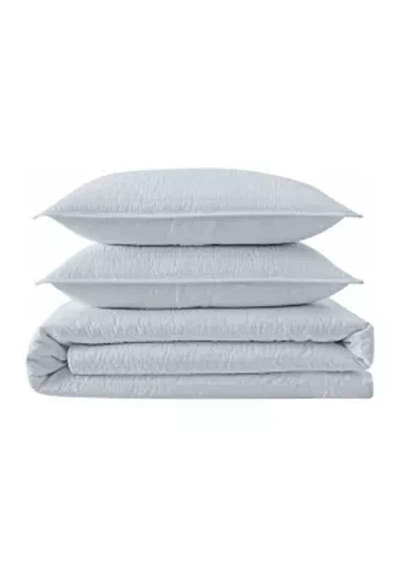 Antimicrobial Quilt Set