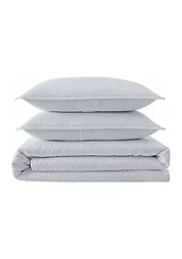 Antimicrobial Quilt Set