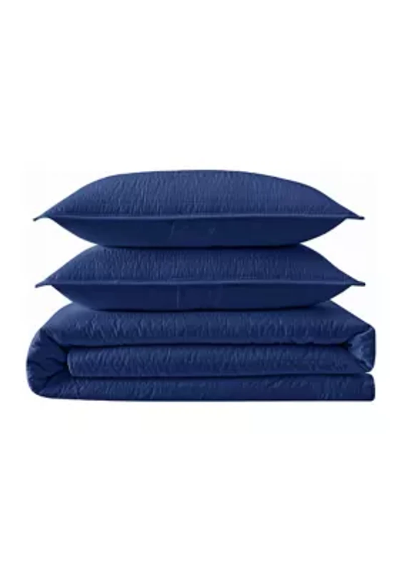 Antimicrobial Quilt Set