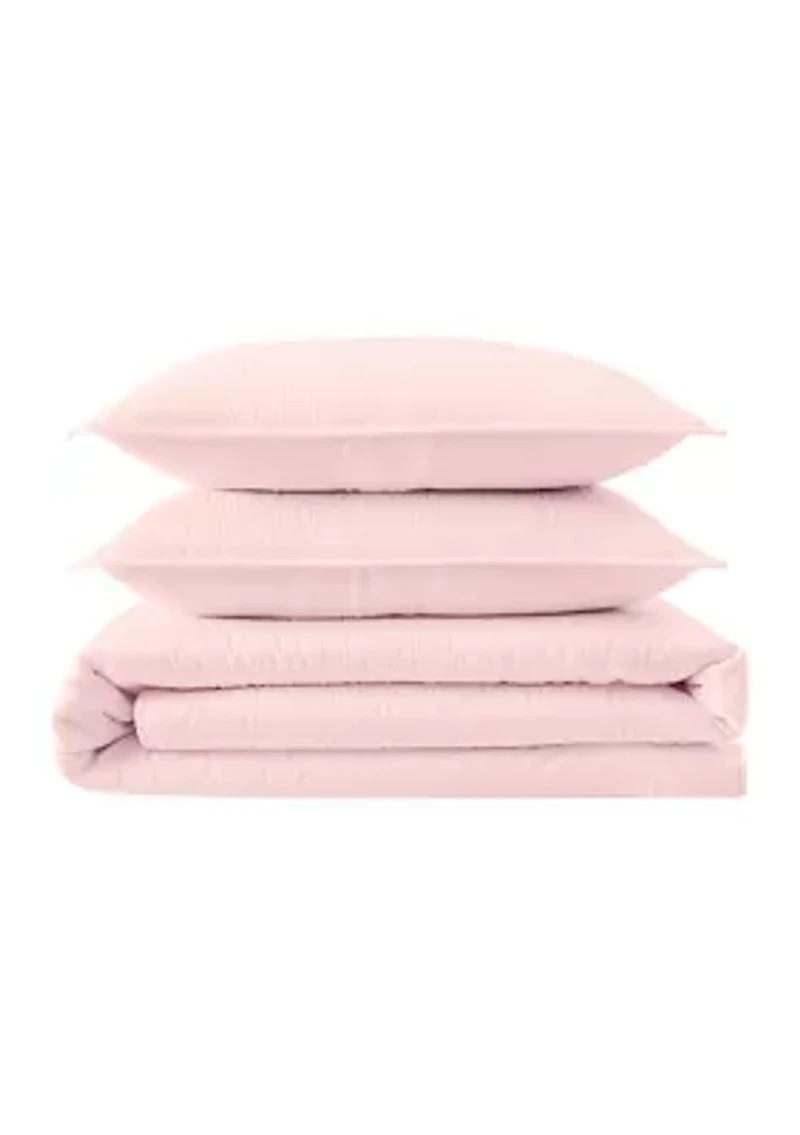 Antimicrobial Quilt Set