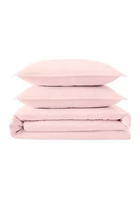 Antimicrobial Quilt Set