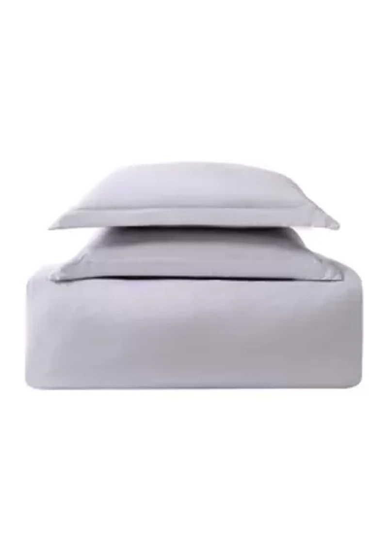 Everyday Solid Duvet Collection