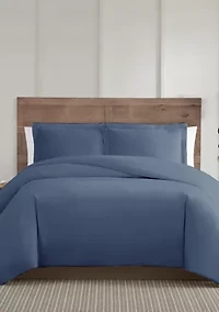 Silver Cool Duvet Set