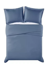 Silver Cool Duvet Set