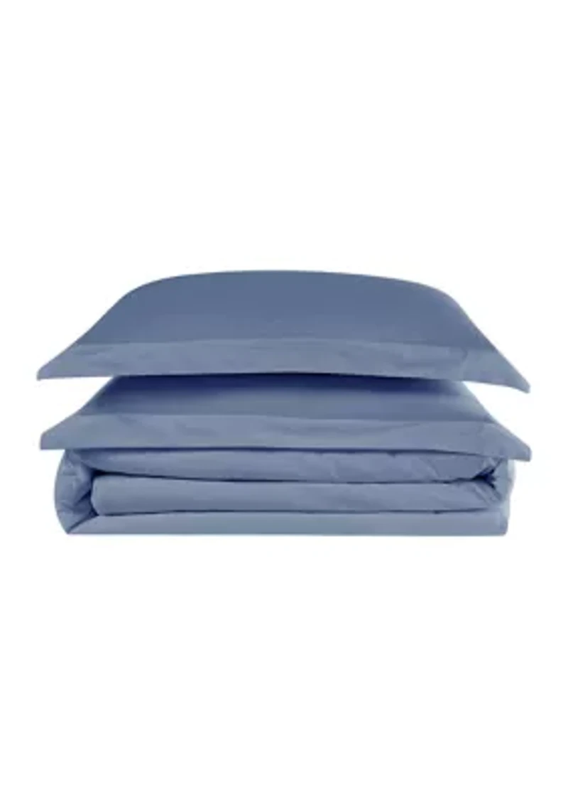 Silver Cool Duvet Set