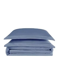 Silver Cool Duvet Set