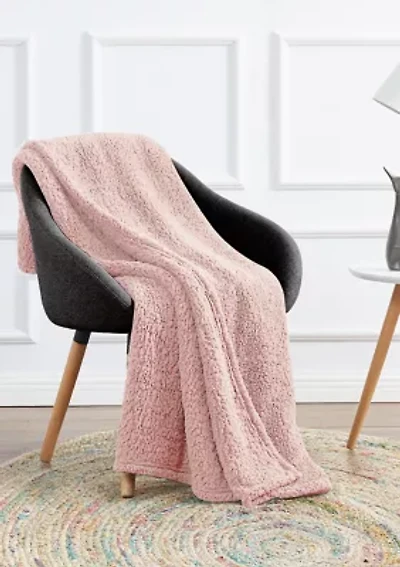 Cloud Sherpa Blanket