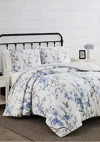 Kasumi Floral Duvet Set