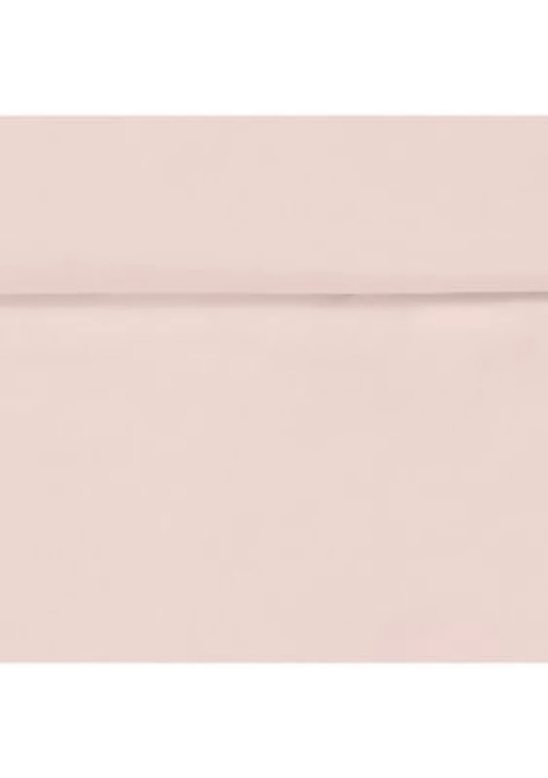 200 Thread Count Cotton Solid Percale Duvet Set