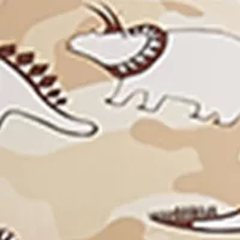 Desert Dinosaur Bedding Set