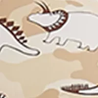 Desert Dinosaur Bedding Set
