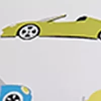 Parade Cars Bedding Set