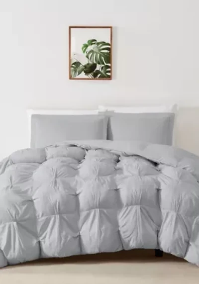 Cloud Puffer Comforter Set
