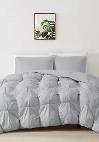 Cloud Puffer Comforter Set