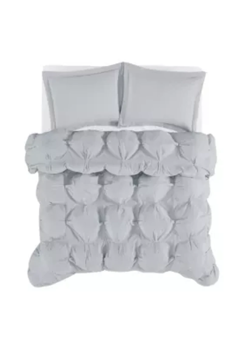 Cloud Puffer Comforter Set