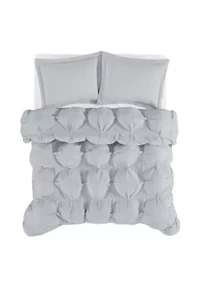 Cloud Puffer Comforter Set